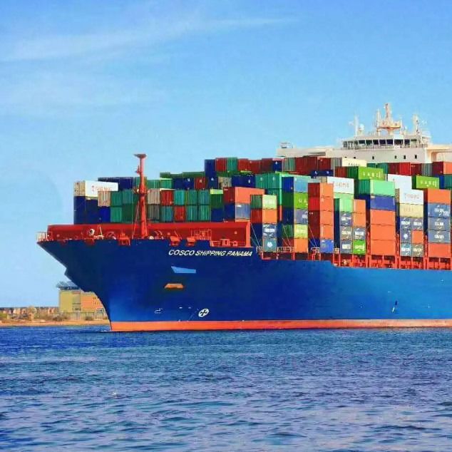 Рейсы отправляются из Шанхая в Австралию от двери до двери FCL Shipping Agency Ups Ddp Service