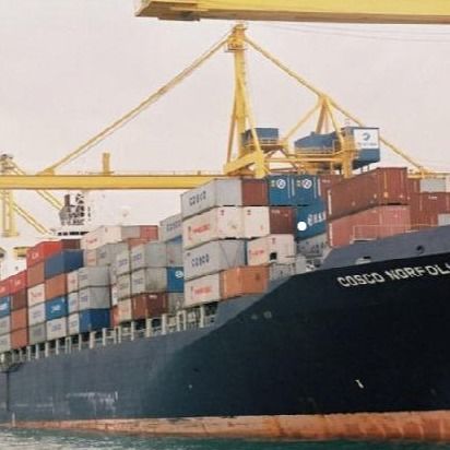 Агент перевозки Шанхай моря агента товароотправителя перевозки LCL FCL грузя Yiwu к Соединенным Штатам Франции