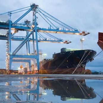 Дело Dropshipping источников глобальное от Китая к контейнерам США Великобритании Канады ОАЭ LCL FCL 20FT 40FT