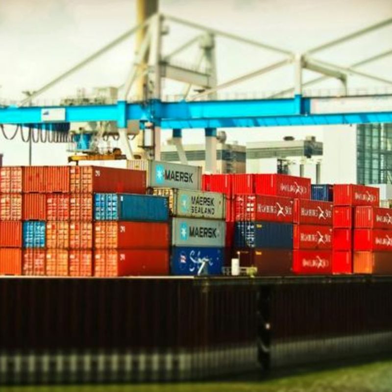 Склад обслуживаний Ddp международной доставки DHL DDP упаковывая от Шанхая Китая к Джордан