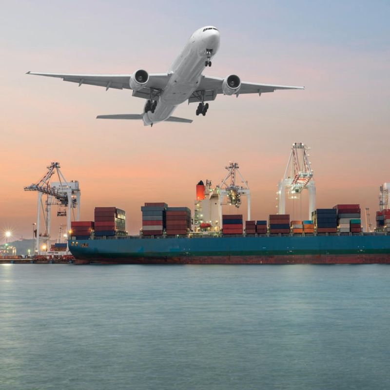 Dhl Ecommerce Logistics Services Global Fedex Air Freight Shipping Shipping Shanghai To Canada United States