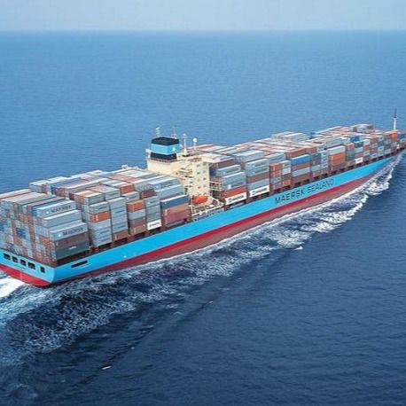 Море Fcl и перевозка океана нагрузки контейнера Lcl полная от Китая к Соединенным Штатам Европе