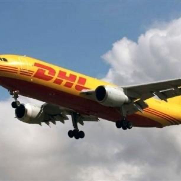 Грузить от Китая к воздуху Испании DHL Federal Express грузя международного товароотправителя перевозки океана моря