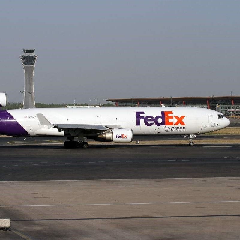 Шанхай Китай в Мексику dhl fedex ups центр доставки Воздушные грузовые перевозки от двери до двери