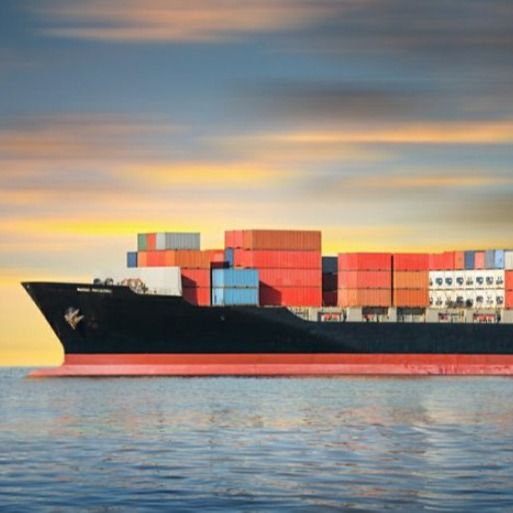 Экспорт Fcl Ocean Freight Service Транспортный контейнер Морское грузовое транспортное агентство
