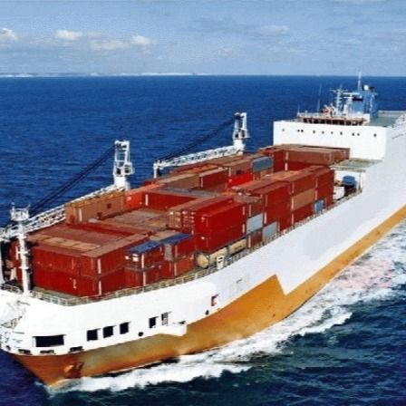 От двери к двери товароотправитель перевозки к экспедитору Federal Express DHL склада FBA Амазонки США поднимает
