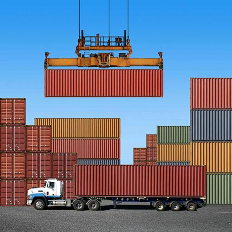 Обслуживания Китай Yiwu товароотправителя перевозки Iso 9001 Lcl железнодорожные к доставке снабжения Испании