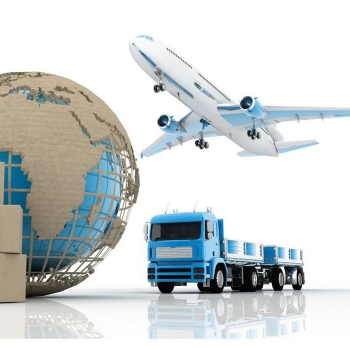 Море Ddp грузя DHL Federal Express от Китая Шанхая к Испании Люксембургу Португалии повсеместно в тележка Европы