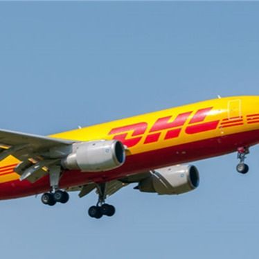 Переход снабжения Китай международный грузить DHL всемирной перевозки срочный Yiwu к Испании Швеции