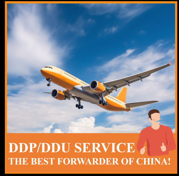 Китай в США Нью-Йорк Канада Мексика DHL FedEx доставка Дом-дверь доставка DDP