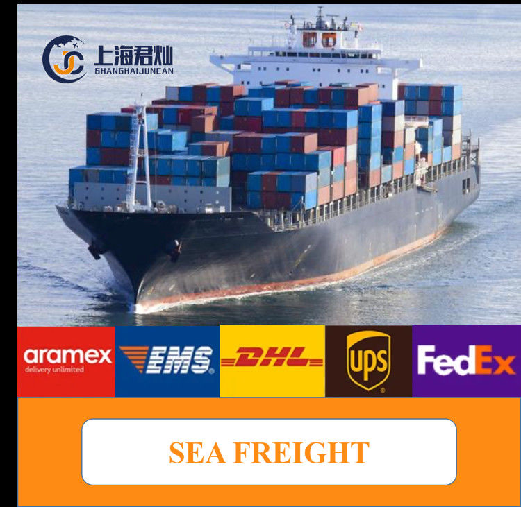 Китай в США Нью-Йорк Канада Мексика DHL FedEx доставка Дом-дверь доставка DDP