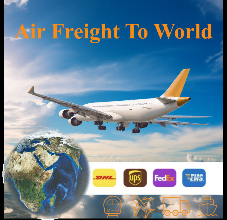 Китай в США Нью-Йорк Канада Мексика DHL FedEx доставка Дом-дверь доставка DDP