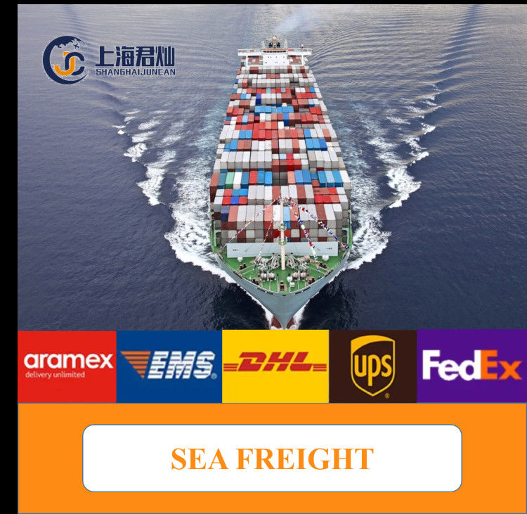 Китай в США Нью-Йорк Канада Мексика DHL FedEx доставка Дом-дверь доставка DDP