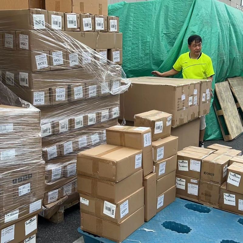 Китай в США Нью-Йорк Канада Мексика DHL FedEx доставка Дом-дверь доставка DDP