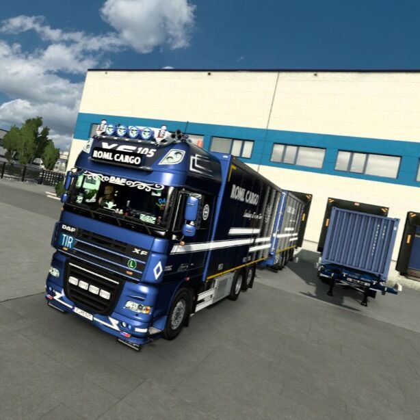 DDP грузовые перевозки из Китая в Испанию. Налогообложение до двери. Грузовые контейнерные перевозки. Глобальная доставка.