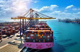 Международные морские грузовые перевозки из Китая в США